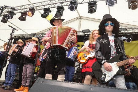 ŽAGANJE BABE  34 FOTO LJUBO VUKELIČ